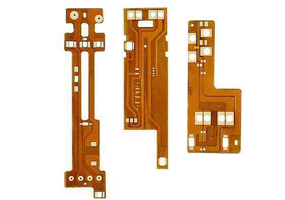 FPC軟板材料由哪些部分組成